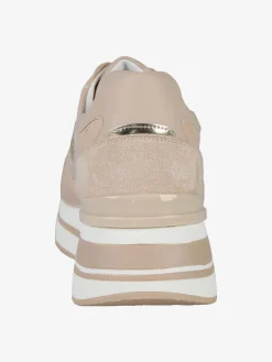 Queen Helena Sneakers donna con zeppa