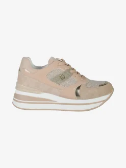 Queen Helena Sneakers donna con zeppa