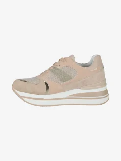 Queen Helena Sneakers donna con zeppa