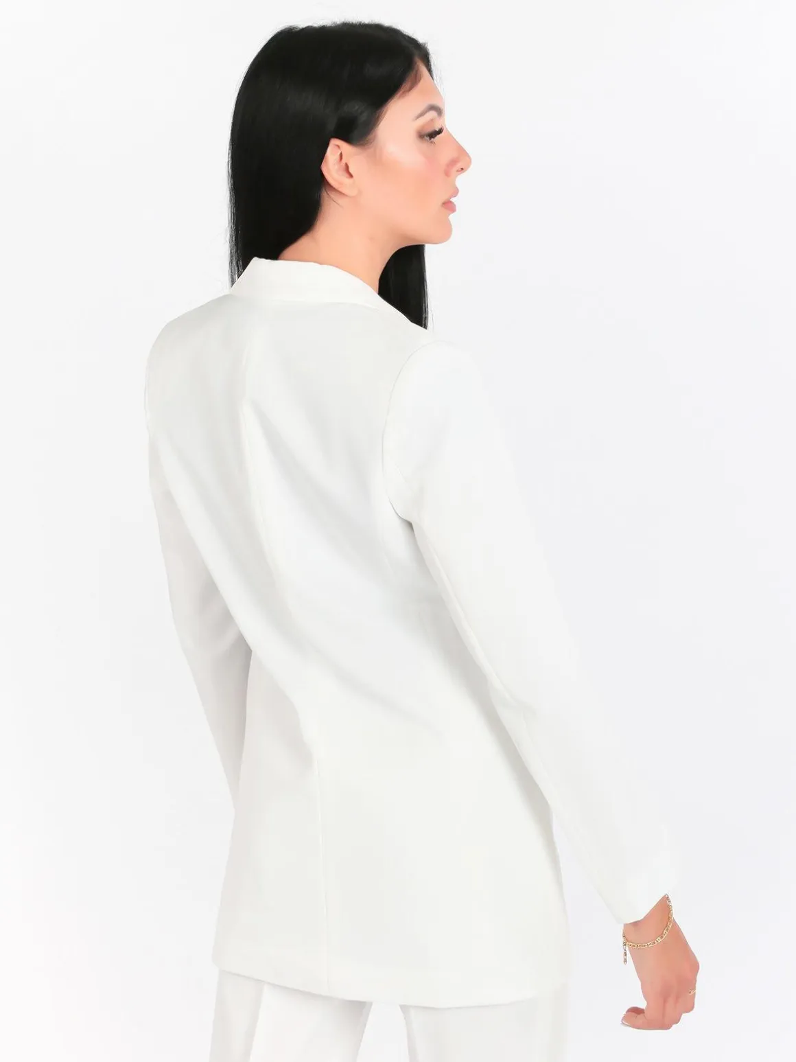 Radaus Blazer donna con bottone