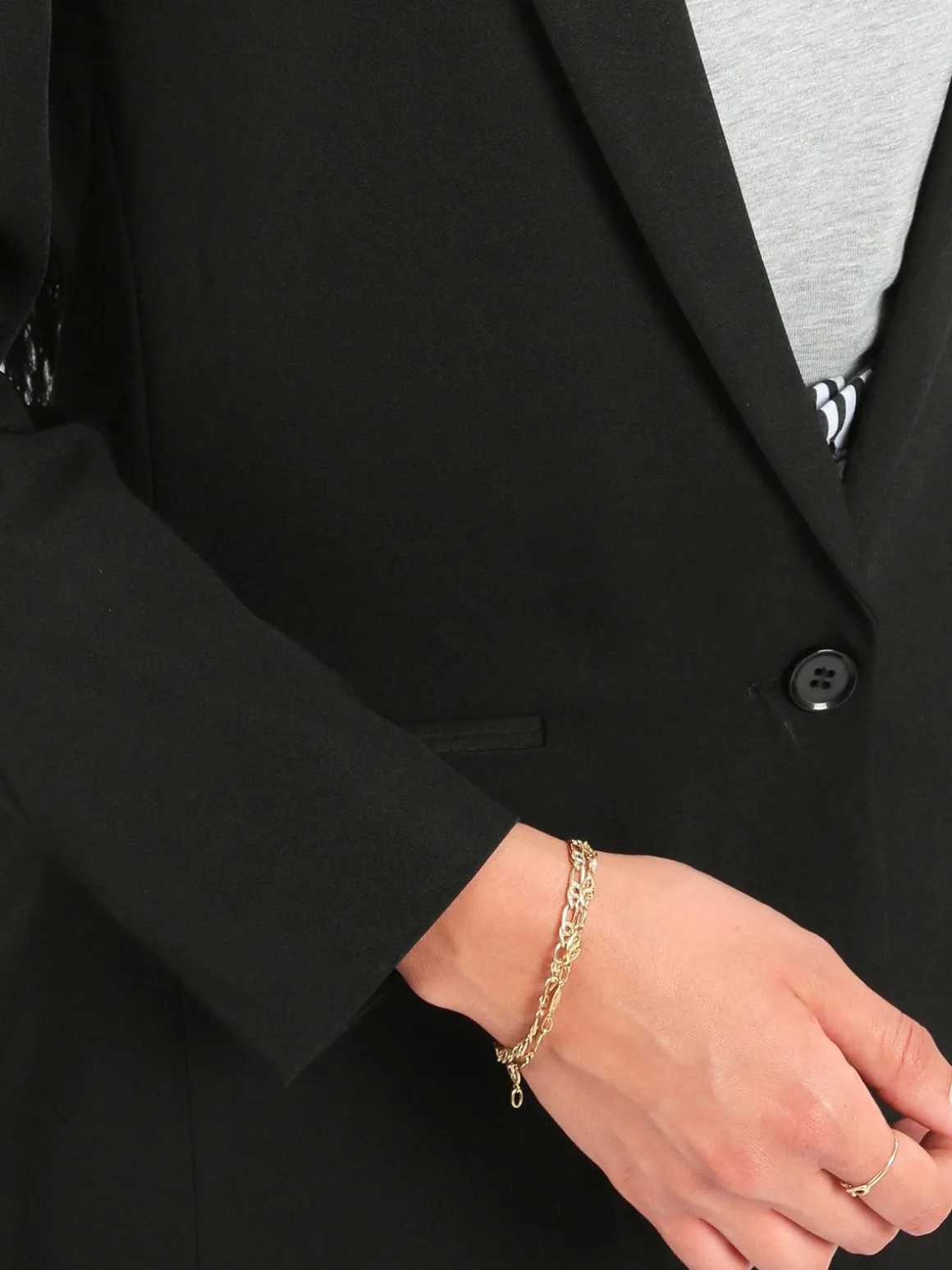 Radaus Blazer donna con bottone