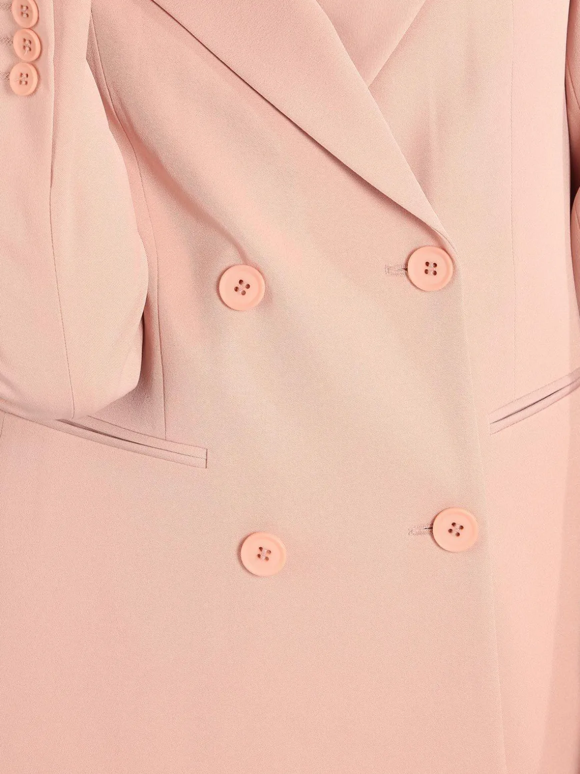 Radaus Blazer doppiopetto con bottoni donna
