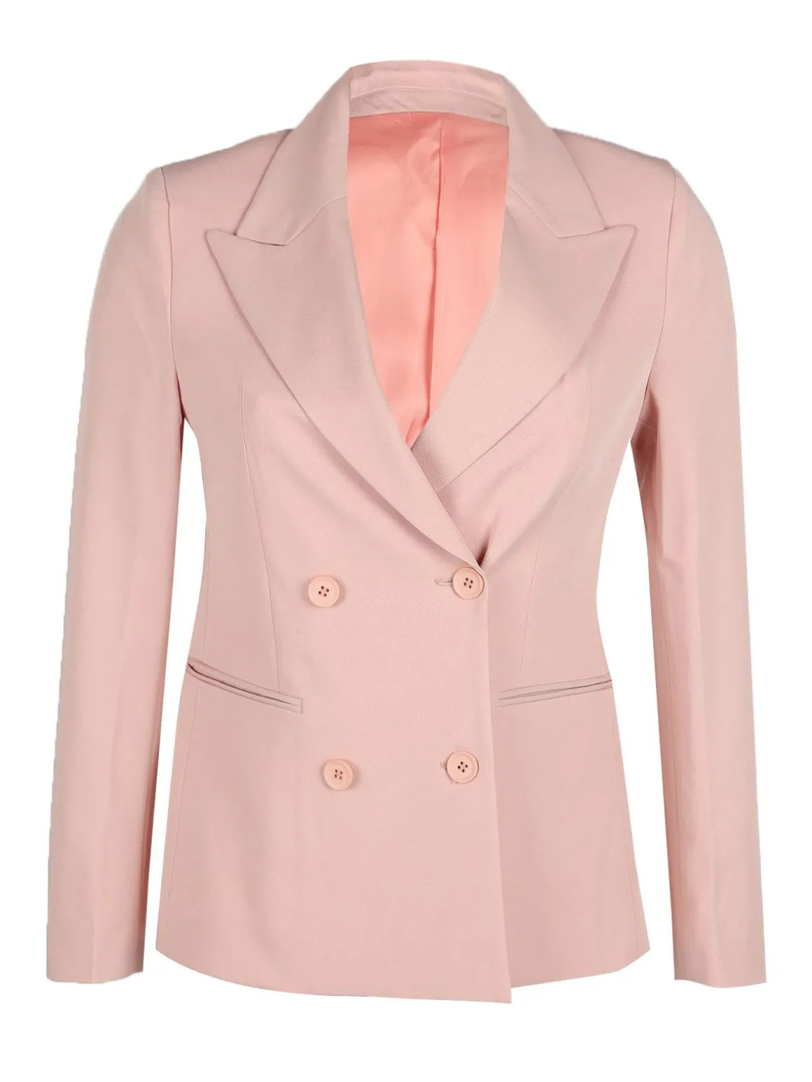 Radaus Blazer doppiopetto con bottoni donna