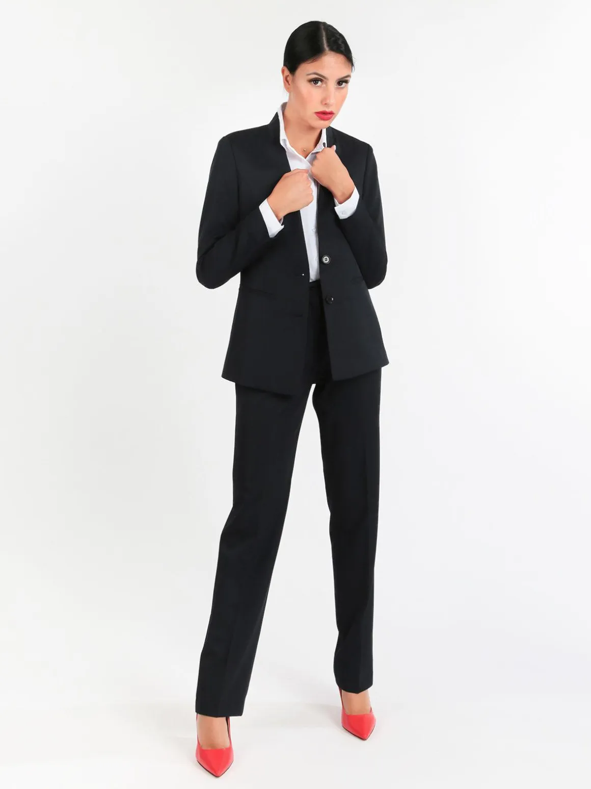 Radaus Blazer doppiopetto con bottoni donna