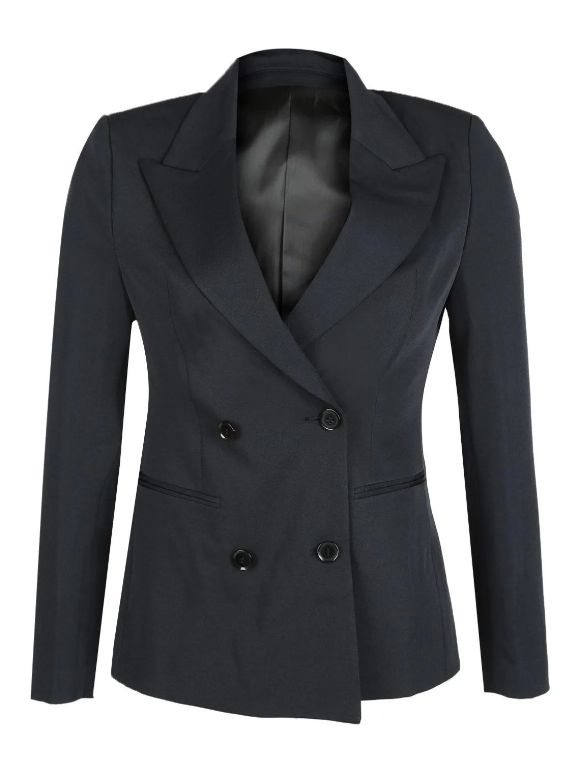 Radaus Blazer doppiopetto con bottoni donna