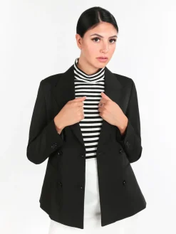 Radaus Blazer doppiopetto con bottoni donna
