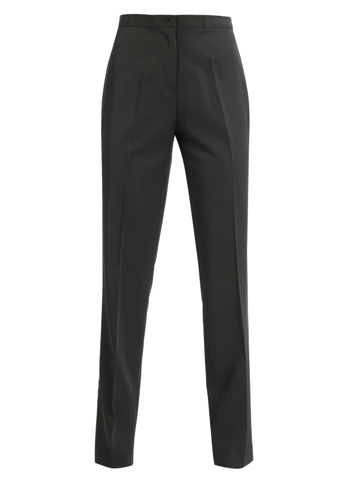 Radaus Pantaloni classici da donna a gamba dritta - nero