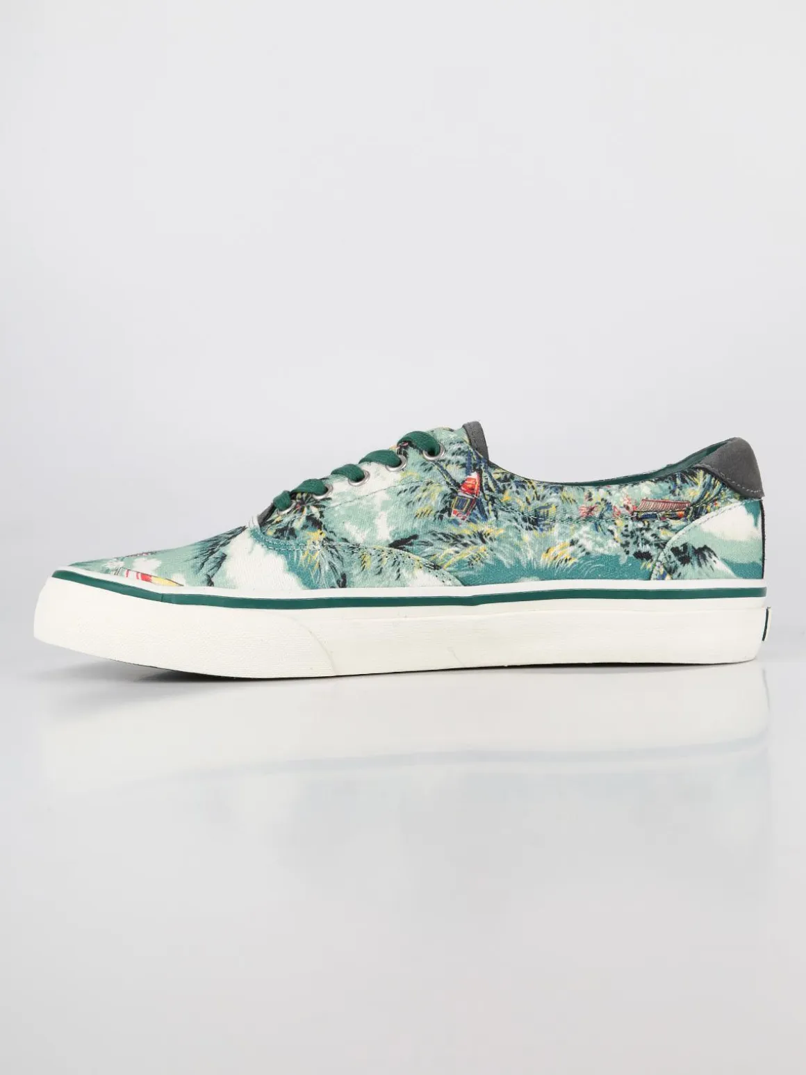 Ralph Lauren Thorton III Scarpe basse in tela