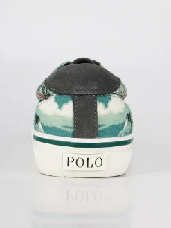 Ralph Lauren Thorton III Scarpe basse in tela