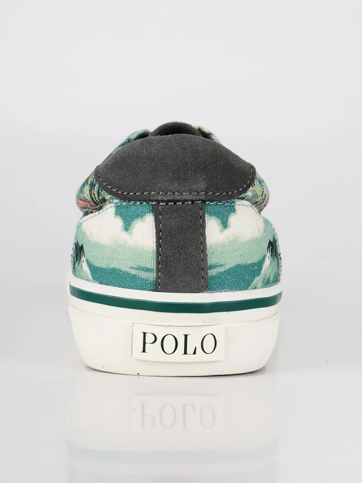 Ralph Lauren Thorton III Scarpe basse in tela