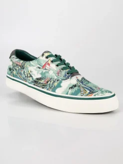 Ralph Lauren Thorton III Scarpe basse in tela