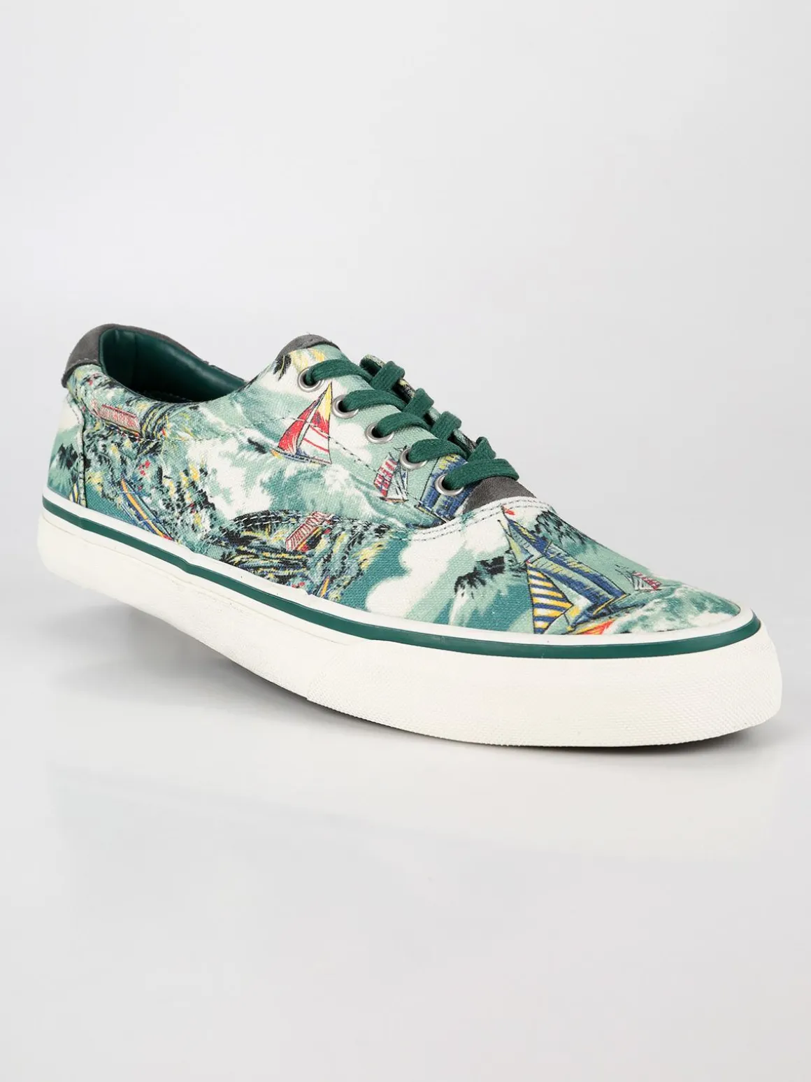 Ralph Lauren Thorton III Scarpe basse in tela