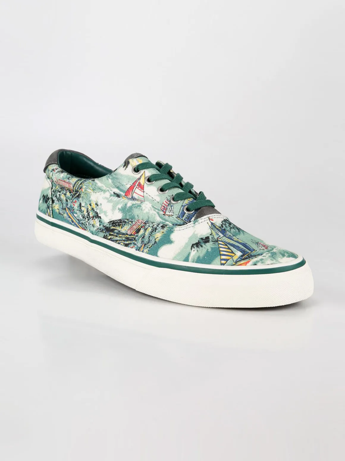 Ralph Lauren Thorton III Scarpe basse in tela