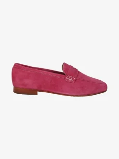 Rebecca Mocassini donna in pelle scamosciata