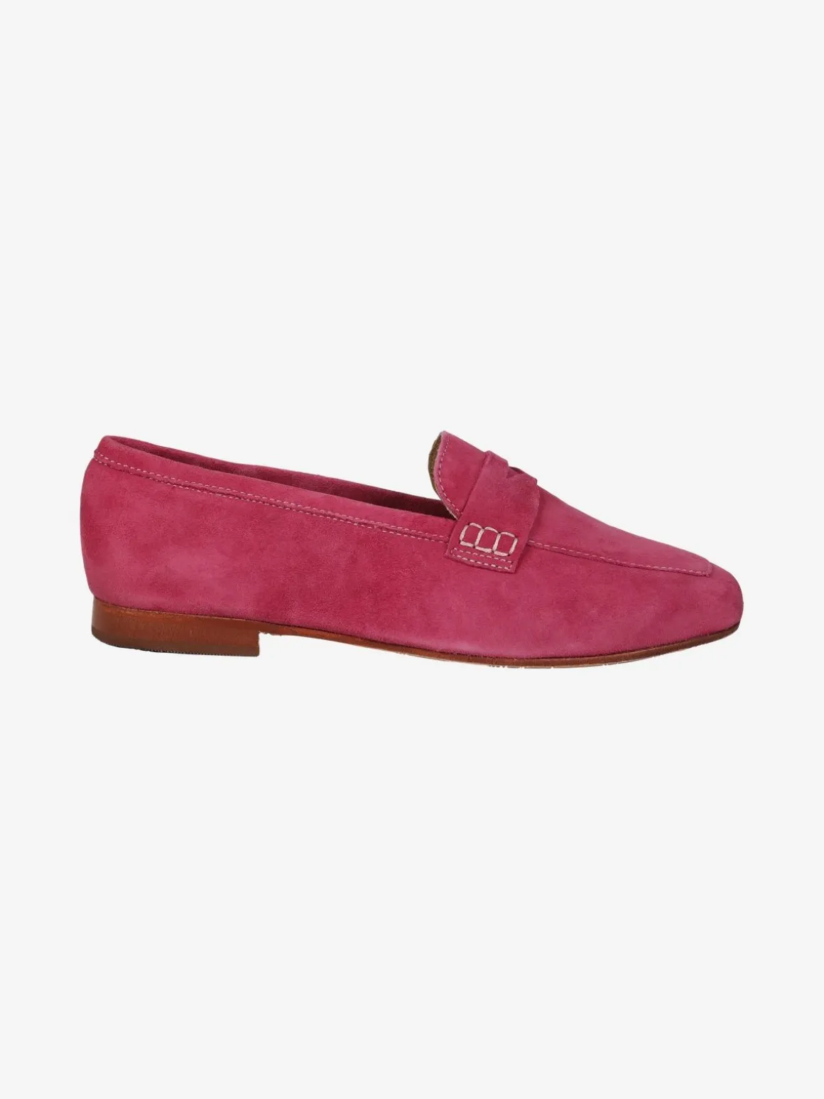 Rebecca Mocassini donna in pelle scamosciata