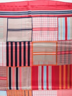 Regina Schrecker Foulard donna con stampe