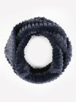 Regina Schrecker Sciarpa donna ad anello