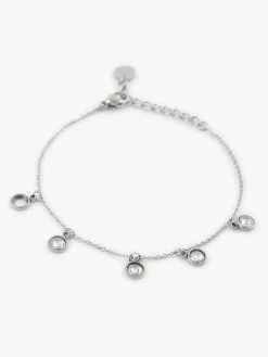 Rejena Bracciale donna con strass