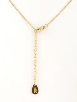 Rejena Collana donna con ciondolo chiave