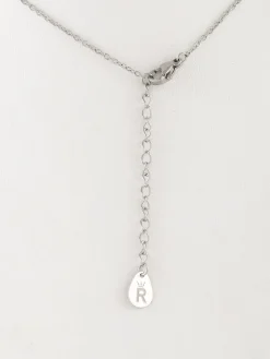 Rejena Collana donna con ciondolo chiave