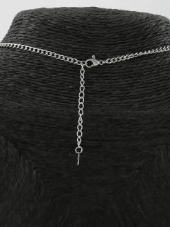 Rejena Collana donna con ciondoli