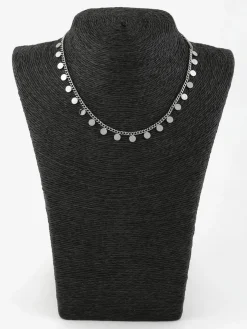 Rejena Collana donna con ciondoli
