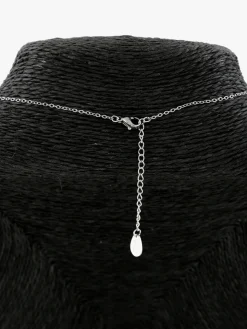 Rejena Collana donna con fiori