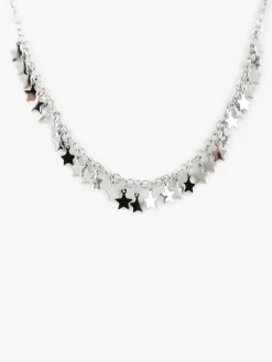 Rejena Collana donna con stelline