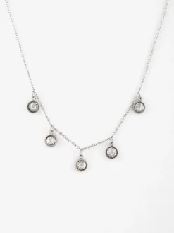 Rejena Collana donna con strass