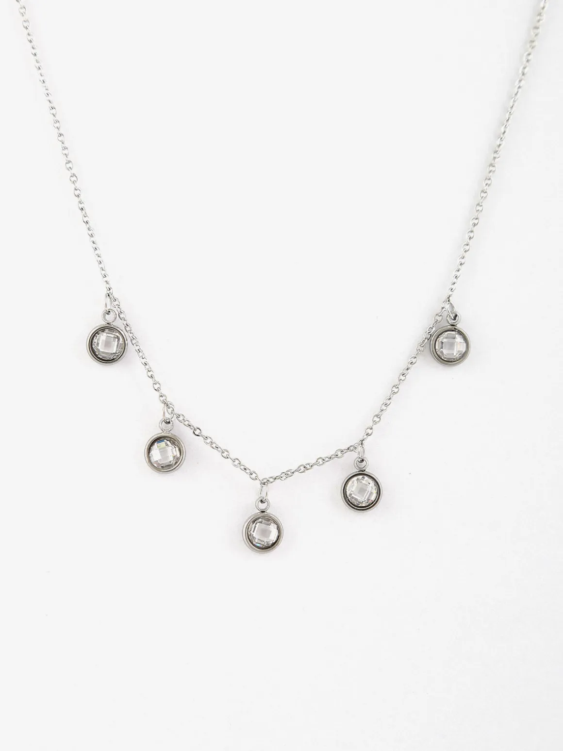 Rejena Collana donna con strass