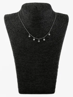 Rejena Collana donna con strass