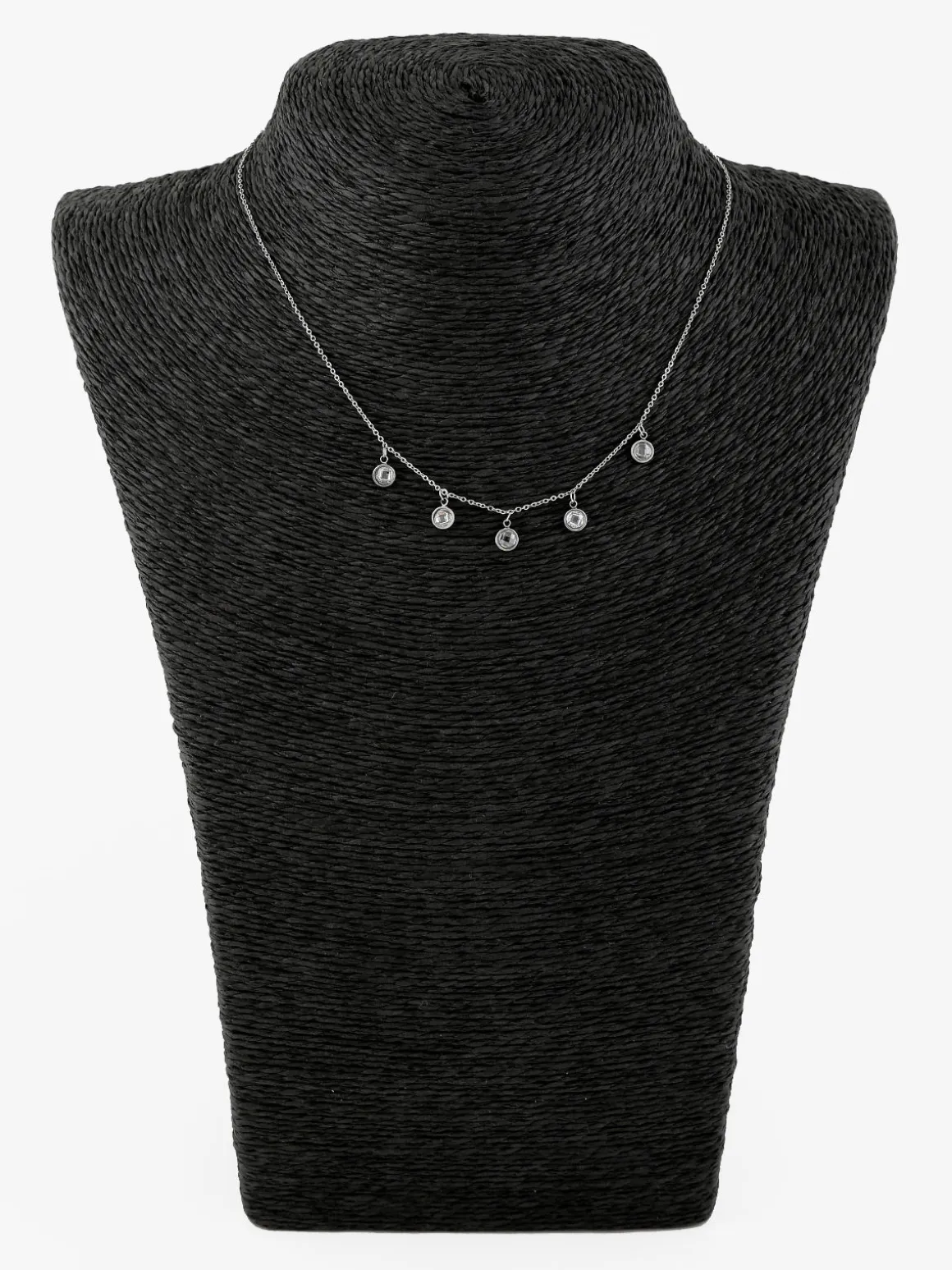 Rejena Collana donna con strass