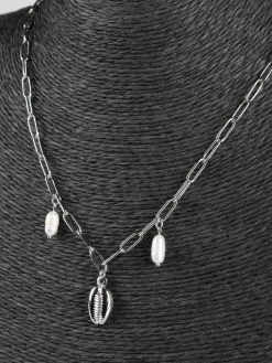 Rejena Collana donna in acciaio
