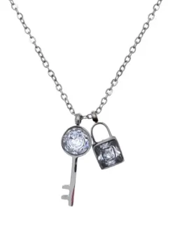 Rejena Collana donna in acciaio