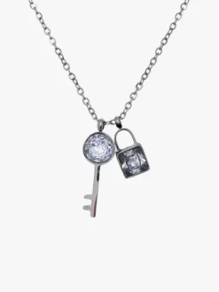 Rejena Collana donna in acciaio