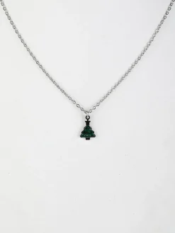 Rejena Collana Natalizia da donna