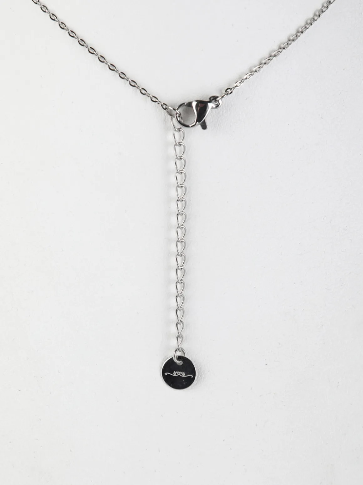 Rejena Collana sottile da donna con charm stella
