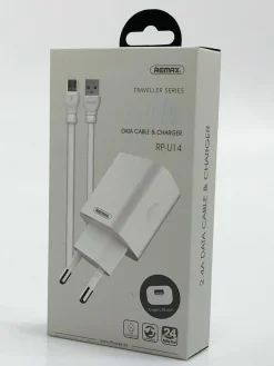 Remax Caricatore con cavo micro usb