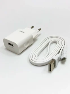 Remax Caricatore con cavo micro usb
