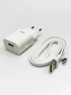 Remax Caricatore con cavo per iPhone