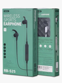 Remax Cuffie sportive wireless