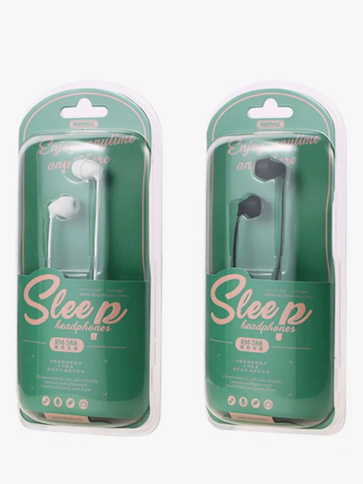 Remax Cuffiette in ear con microfono