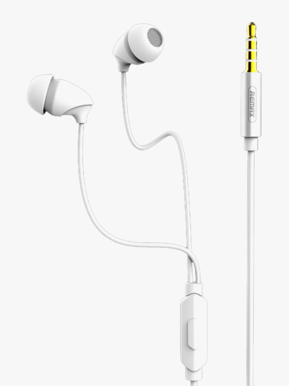Remax Cuffiette in ear con microfono