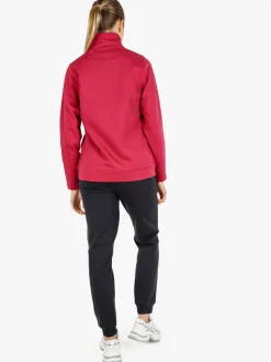 Renato Balestra Completo tuta donna 2 pezzi con felpa e pantaloni - bordeaux