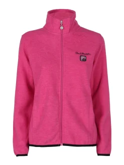 Renato Balestra Felpa donna in pile con zip