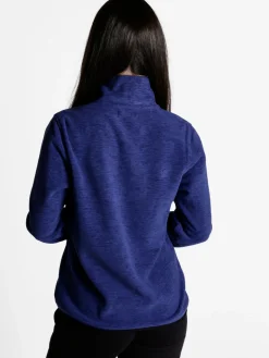 Renato Balestra Felpa donna in pile con zip