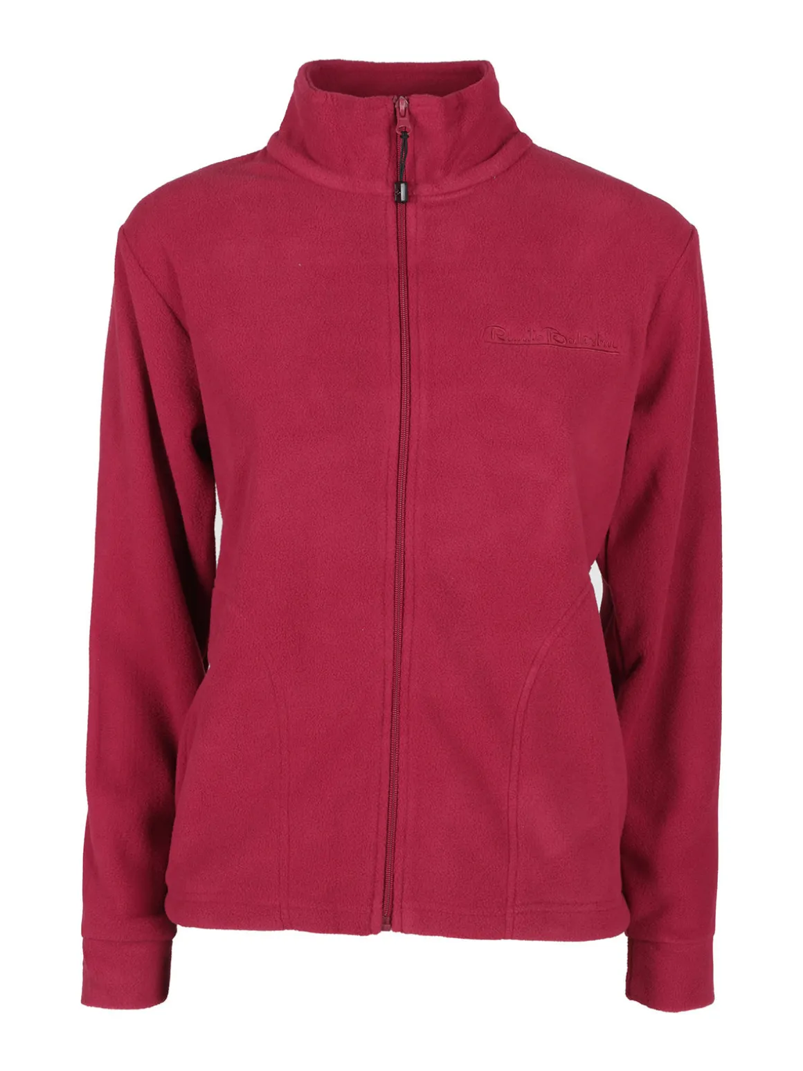 Renato Balestra Felpa in pile da donna con zip