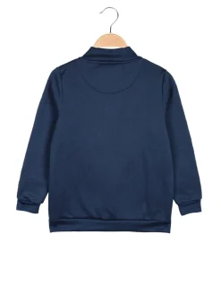 Renato Balestra Felpa pesante da ragazza full zip