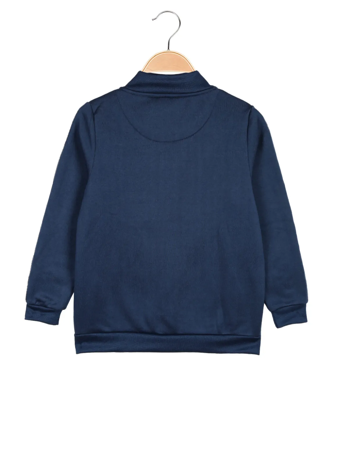 Renato Balestra Felpa pesante da bambina full zip