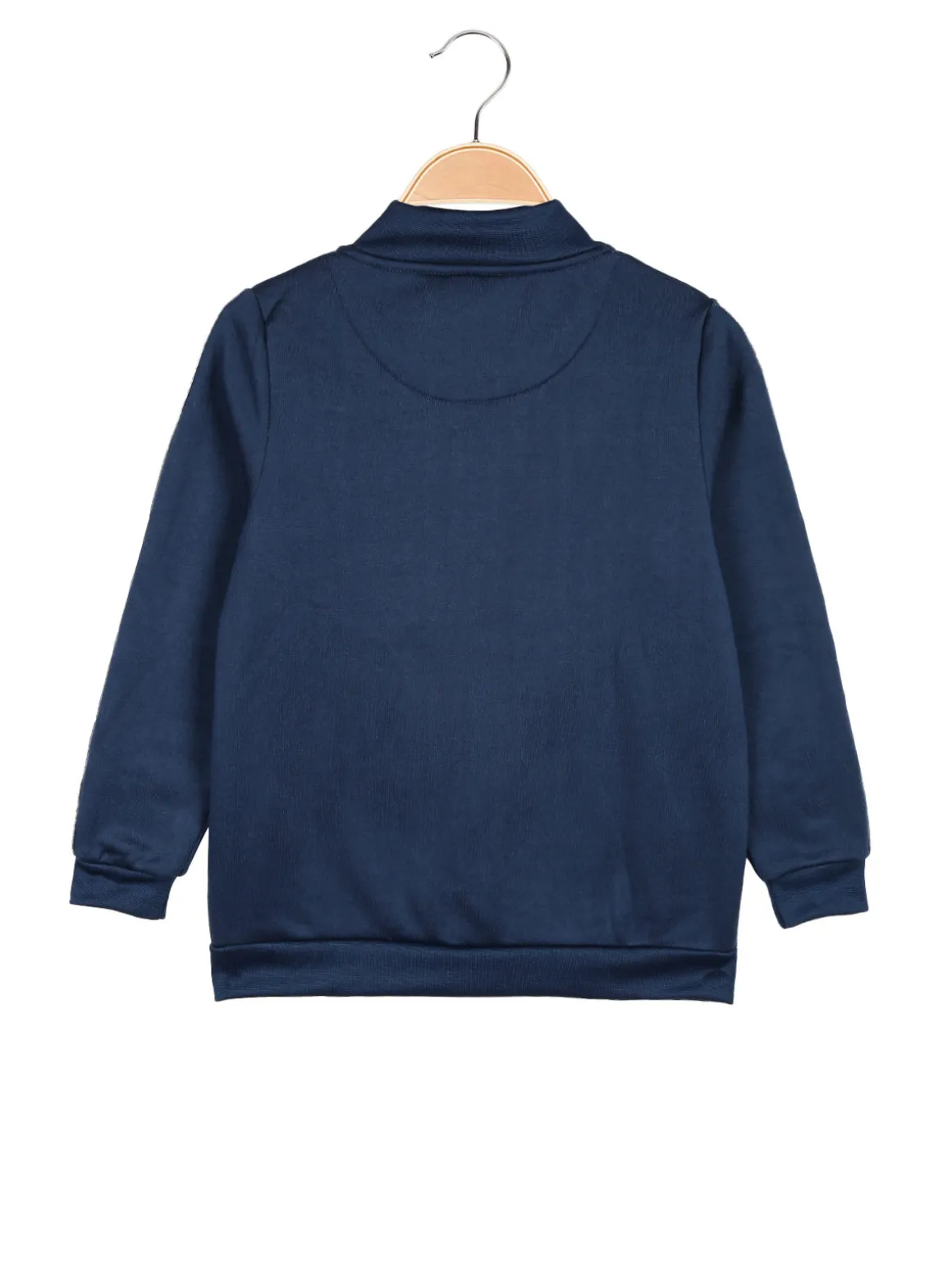 Renato Balestra Felpa pesante da bambina full zip